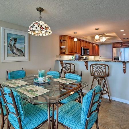Waterfront Daytona Beach Shores Condo With Amenities 외부 사진