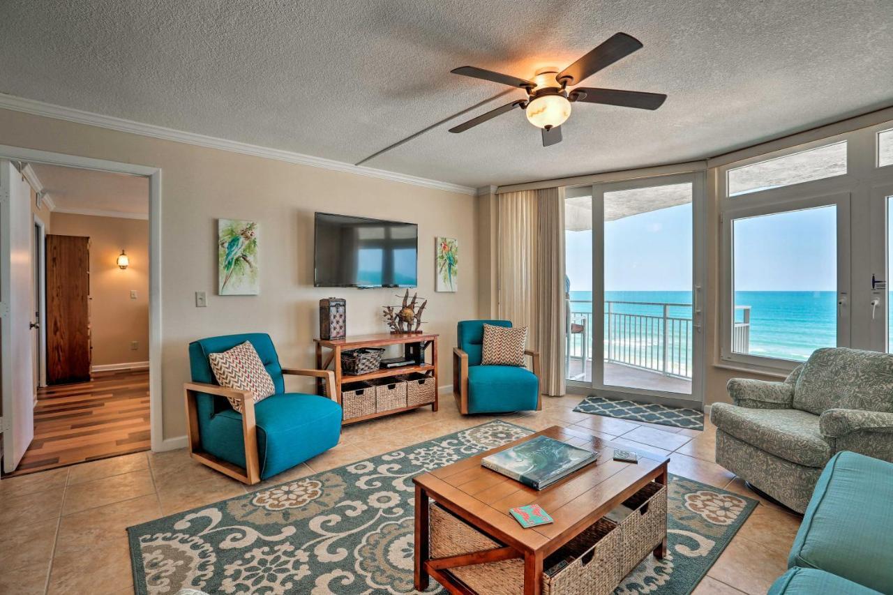 Waterfront Daytona Beach Shores Condo With Amenities 외부 사진