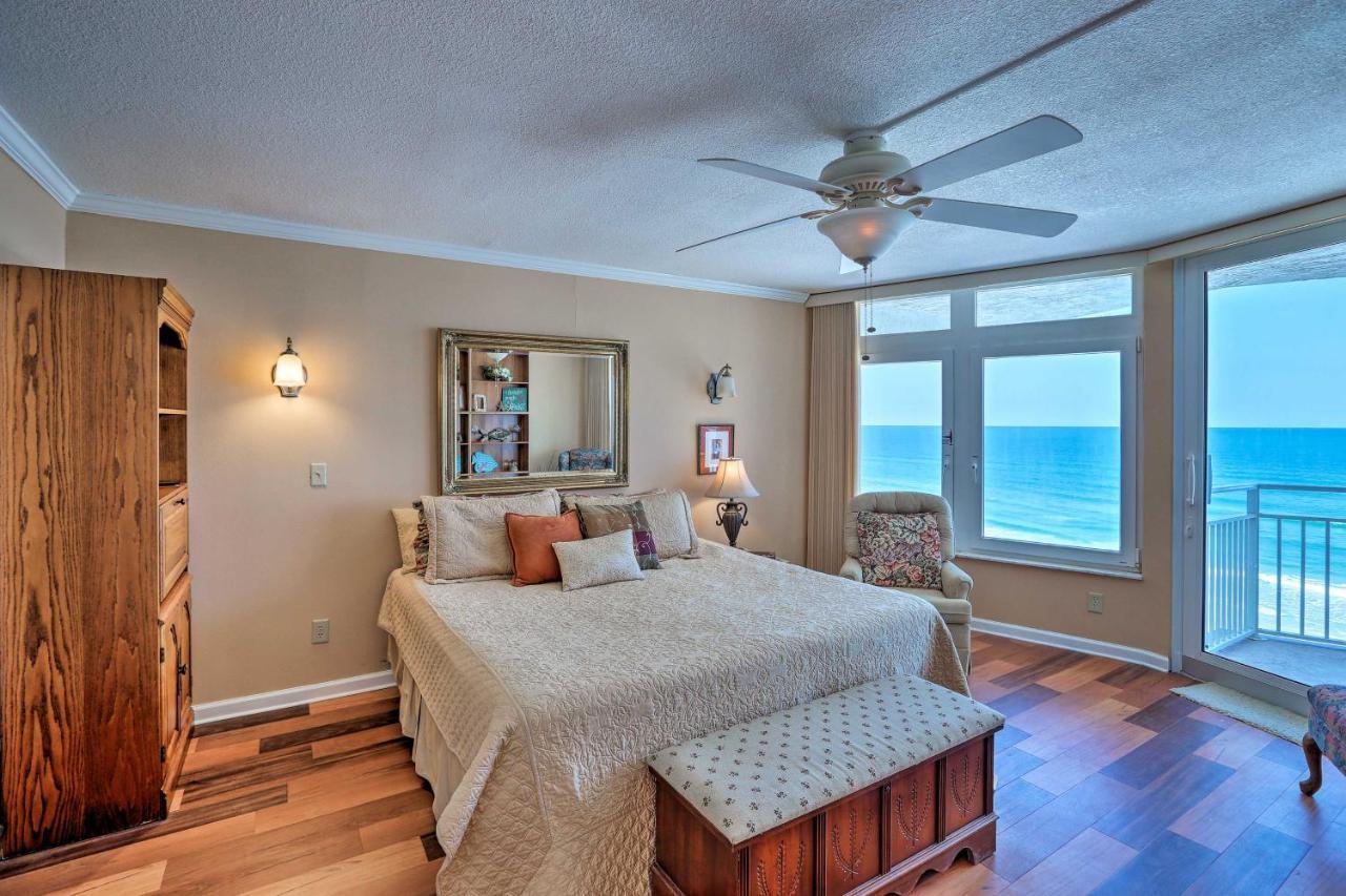 Waterfront Daytona Beach Shores Condo With Amenities 외부 사진
