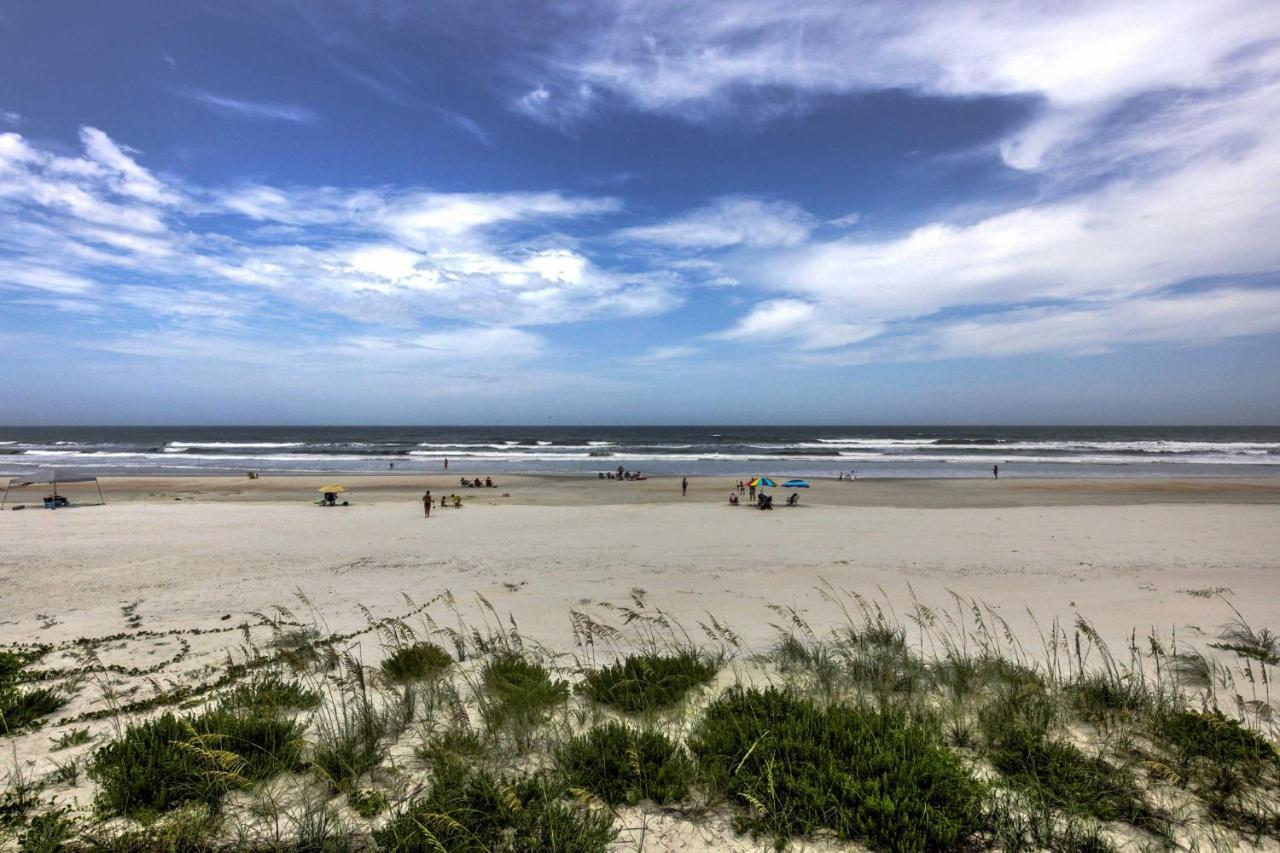 Waterfront Daytona Beach Shores Condo With Amenities 외부 사진